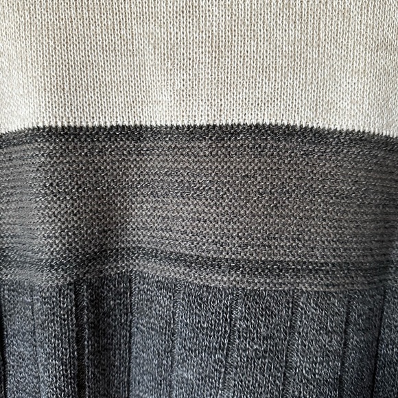 Men’s TriColor size Medium Sweater - Picture 5 of 6